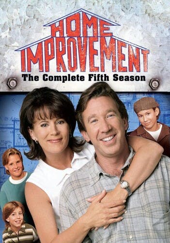 Home Improvement: The Complete Fifth Season [DVD]