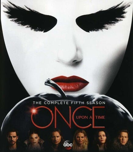 Once Upon A Time: The Complete Fifth Season [Blu-ray] [Blu-ray]