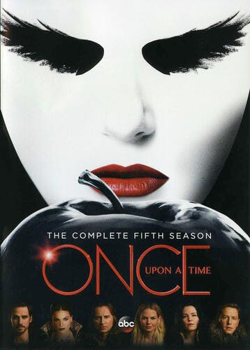 Once Upon a Time: The Complete Fifth Season [DVD]