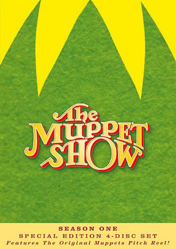 The Muppet Show Season One (Special Edition) [DVD]