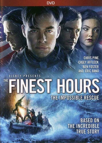 The Finest Hours [DVD]
