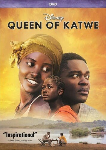 Queen Of Katwe [DVD]