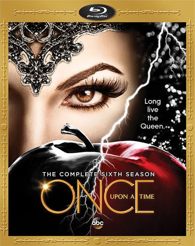 Once Upon A Time: The Complete Sixth Season [Blu-ray] [Blu-ray]