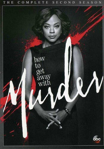 How To Get Away With Murder Starter Bundle Season 1 & 2 [DVD]