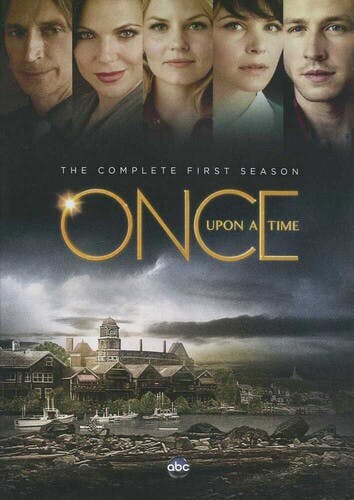 Once Upon A Time: Seasons 1 & 2 [DVD]
