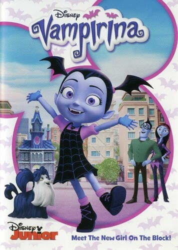 Vampirina: Volume 1 [DVD]