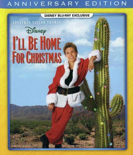 I'll Be Home For Christmas 20th Anniversary Edition [Blu-ray]