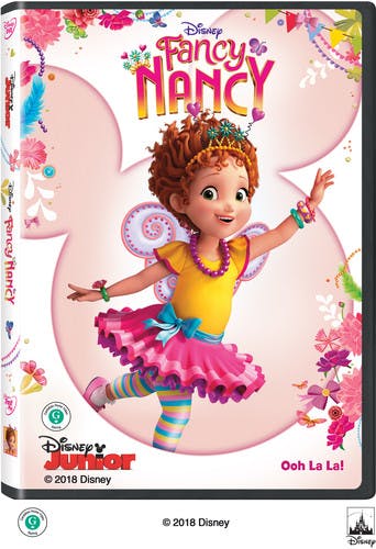 Fancy Nancy: Vol. 1 [DVD]