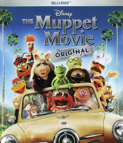 The Muppet Movie (1979) [DVD]