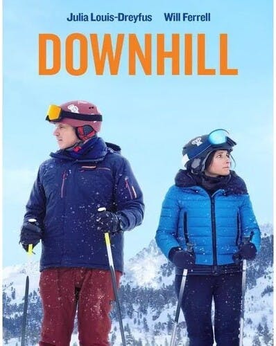 Downhill [DVD]