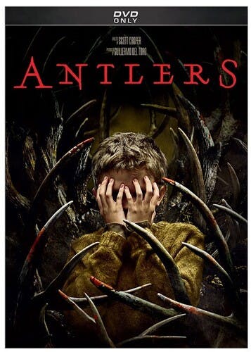 Antlers (2021) [DVD]