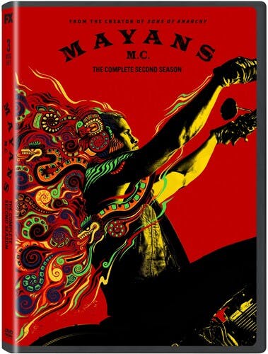 Mayans M.C.: Season 2 [DVD]