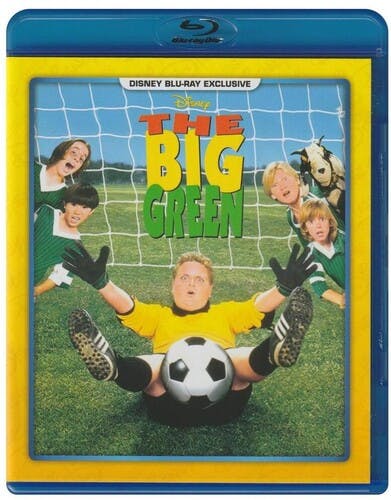 Disney Movie Club: The Big Green [Blu-ray + DVD] [DVD]