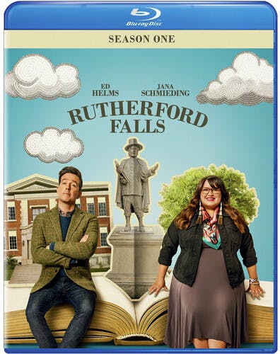 Rutherford Falls: Season One [blu-ray] [Blu-ray]
