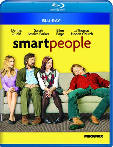 Smart People [blu-ray] [Blu-ray]