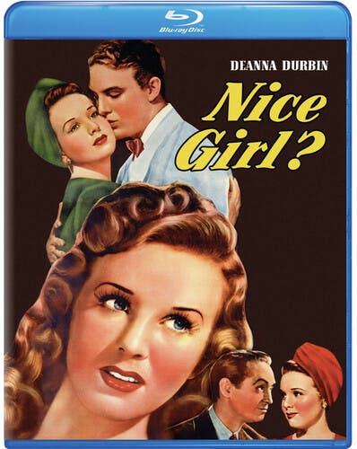 Nice Girl? [Blu-ray]