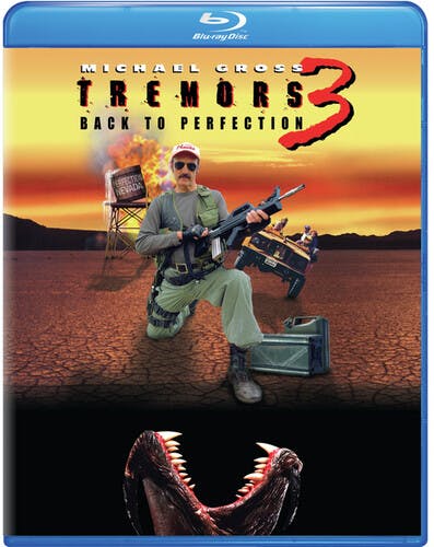 Tremors 3 - Back to Perfection [Blu-ray]