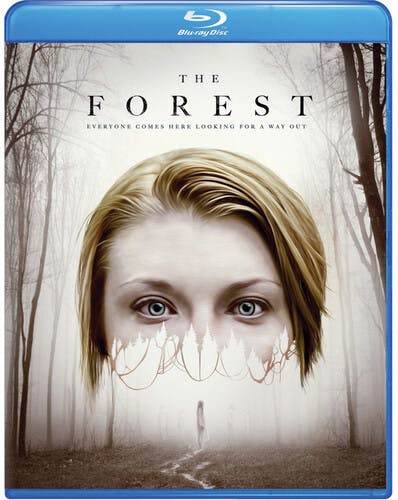 The Forest [blu-ray] [Blu-ray]