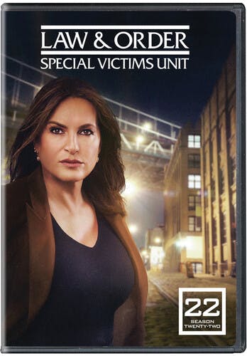 Law And Order Svu - Season 22 - Disc 2 (dvd9) [DVD]