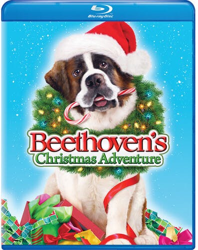 Beethoven's Christmas Adventure [Blu-ray]