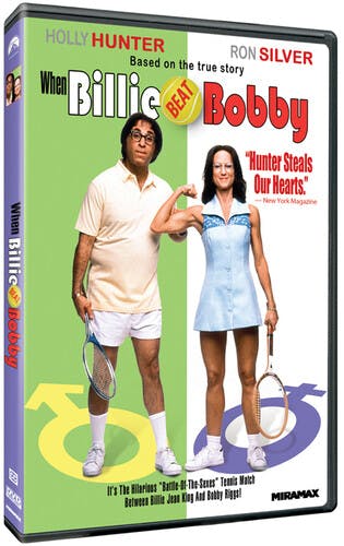 When Billie Beat Bobby [DVD]