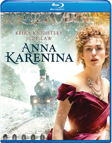 Anna Karenina [blu-ray] [Blu-ray]