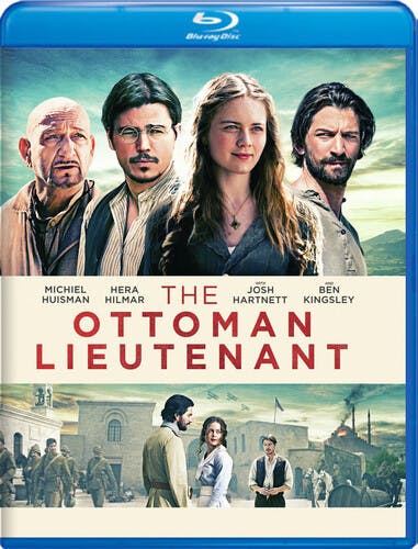 The Ottoman Lieutenant [blu-ray] [Blu-ray]