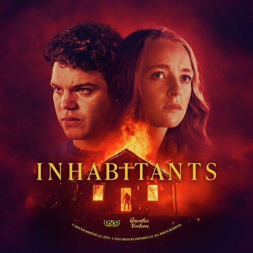 Inhabitants [DVD]