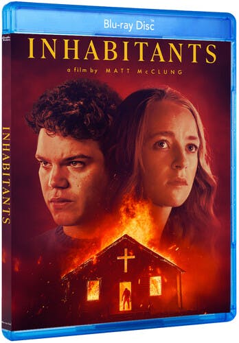 Inhabitants [Blu-ray] [Blu-ray]