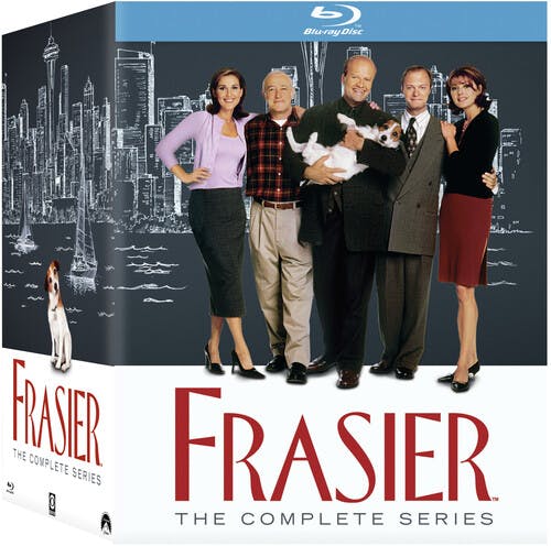 Frasier: The Complete Series Box Set  [Blu-ray]