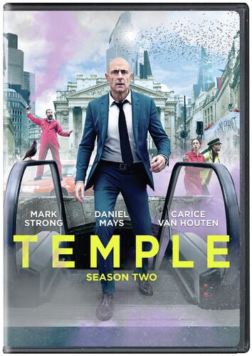 Temple: Season 2 [DVD]