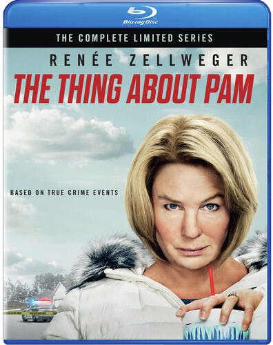 The Thing About Pam [Blu-ray]