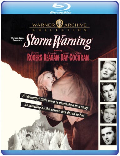 Storm Warning [Blu-Ray] [Blu-ray]