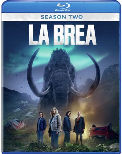 La Brea: Season Two [blu-ray] [Blu-ray]