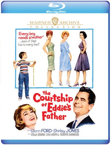 The Courtship of Eddie's Father [blu-ray] [Blu-ray]