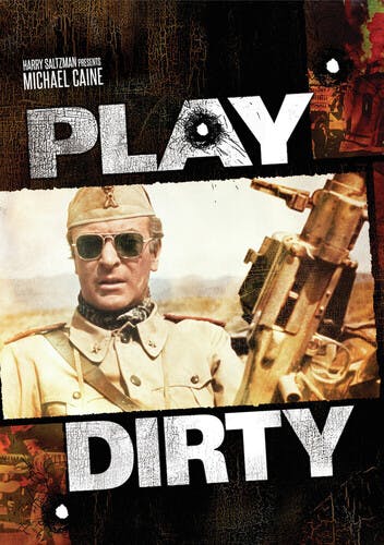 Play Dirty [DVD]