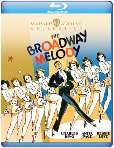 Broadway Melody, The (bd50) [Blu-ray]