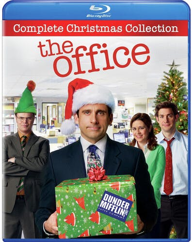 Office, The - Complete Christmas Collection [Blu-ray]