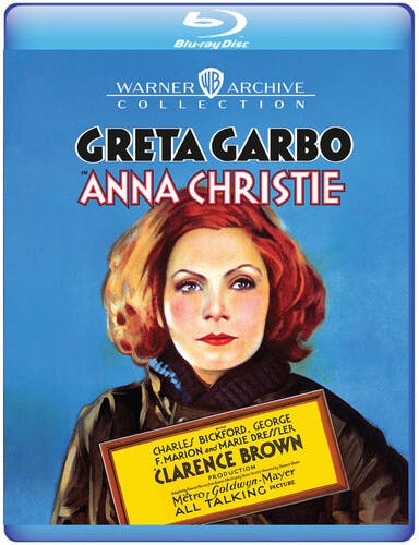 Anna Christie (bd50) [Blu-ray]