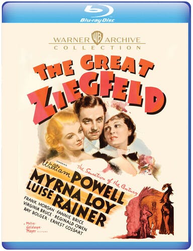 Great Ziegfeld, The (bd50) [Blu-ray]