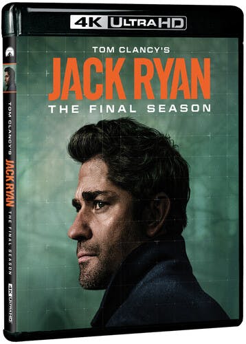Tom Clancy's Jack Ryan - The Final Season  [UHD]