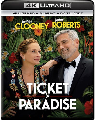 Ticket to Paradise  [UHD]
