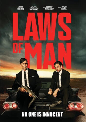 Laws of Man [DVD]