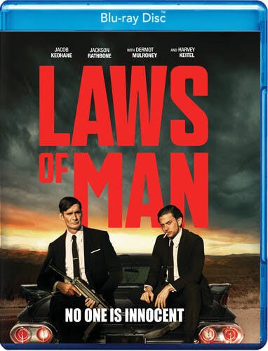 Laws of Man [Blu-Ray] [Blu-ray]