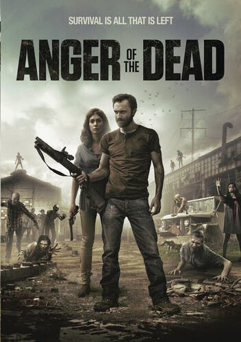 Anger of the Dead [DVD]
