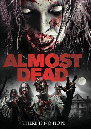 Almost Dead [DVD]