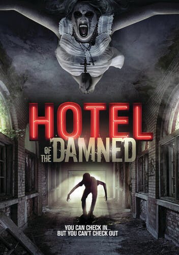 Hotel of the Damned [DVD]