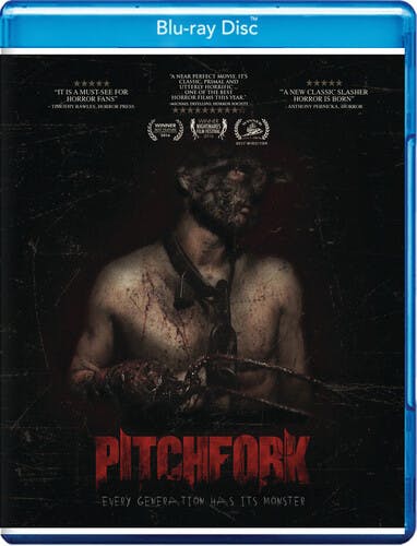 Pitchfork [Blu-ray] [Blu-ray]