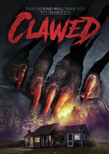Clawed [DVD]