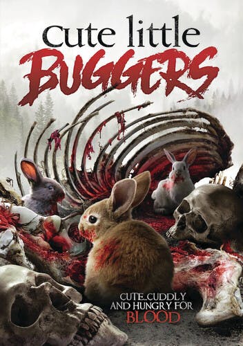 Cute Little Buggers [DVD]